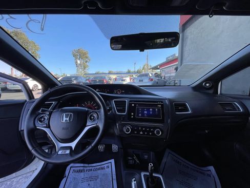 Used 2014 Honda Civic Si image 9