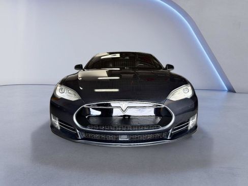 Used 2015 Tesla Model S 85D AWD/4WD image 6