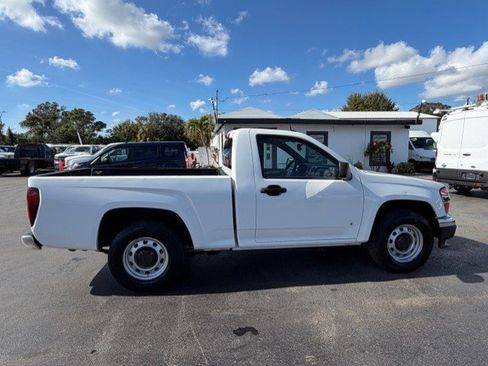 Used 2009 GMC Canyon W/T image 5