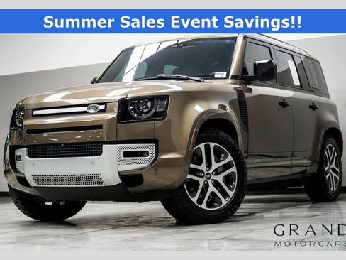 Used 2022 Land Rover Defender 110 XS Edition AWD/4WD image 1