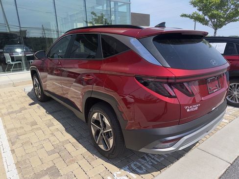 Used 2025 Hyundai Tucson SEL image 6