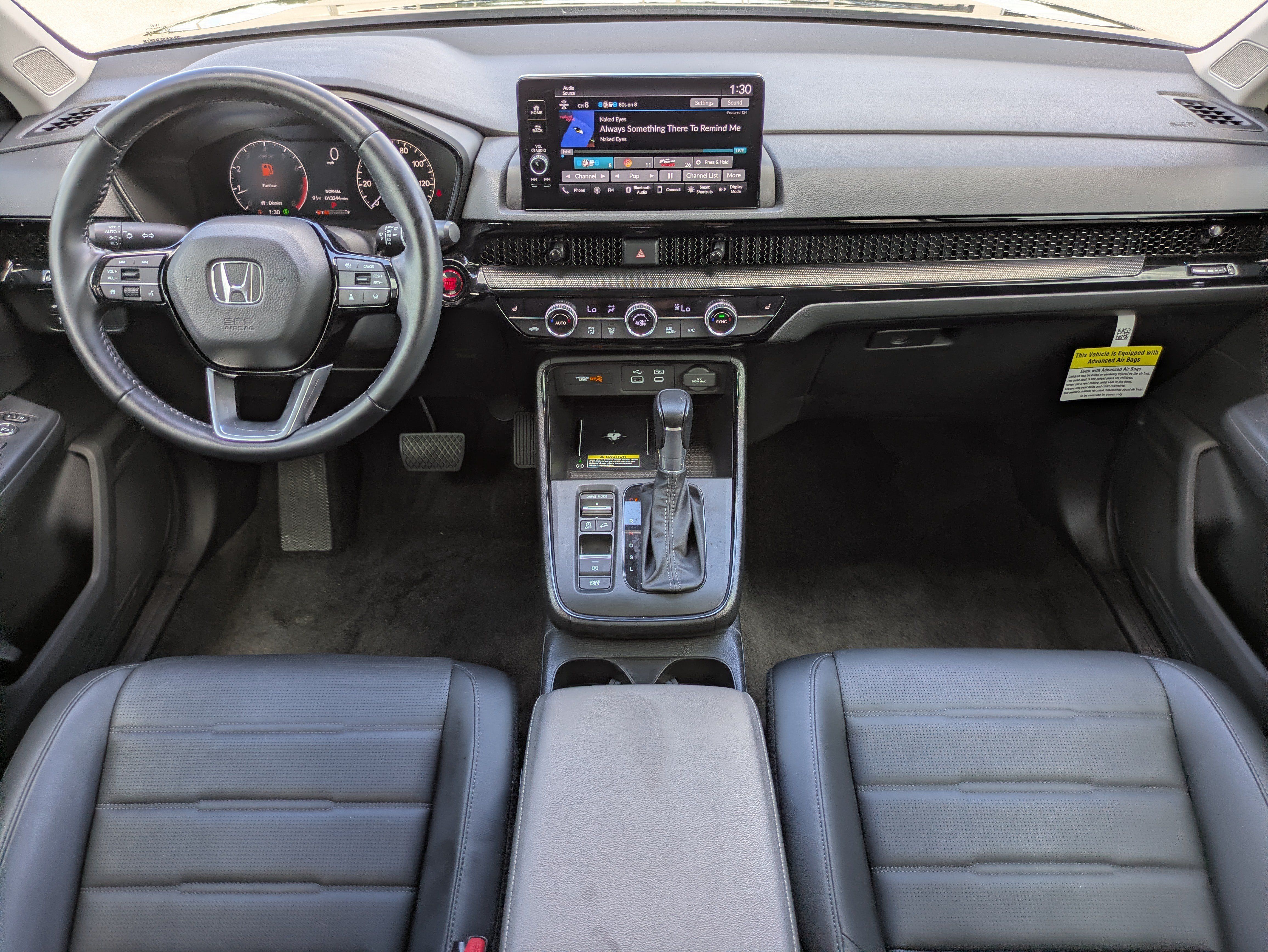 Used 2025 Honda CR-V EX-L image 15