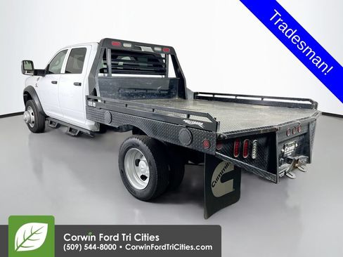 Used 2024 RAM 4500 Tradesman w/ Chrome Appearance Group AWD/4WD image 11