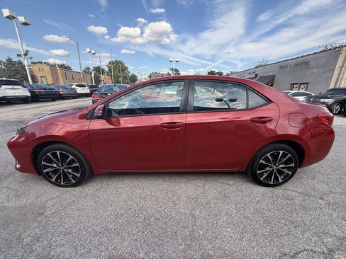 Used 2019 Toyota Corolla SE FWD image 6