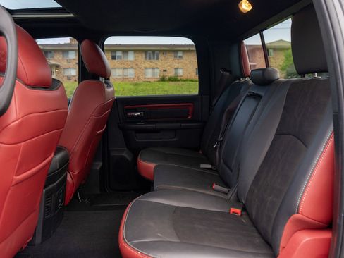 Used 2018 RAM 1500 Rebel w/ Luxury Group AWD/4WD image 29