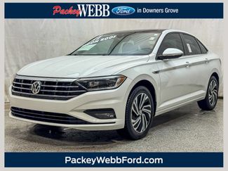 Used 2021 Volkswagen Jetta SEL Premium FWD video 1