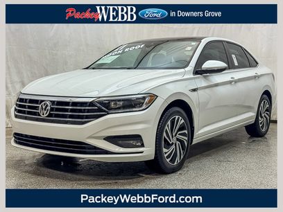 Used 2021 Volkswagen Jetta SEL Premium