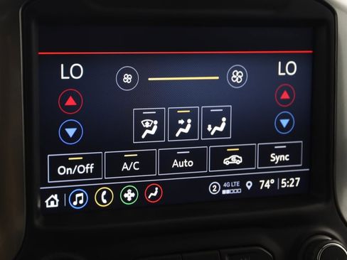 Used 2021 Chevrolet Silverado 1500 LT Trail Boss w/ Convenience Package II image 36