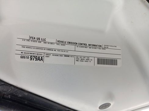 Used 2024 RAM 3500 Tradesman w/ Chrome Appearance Group image 27