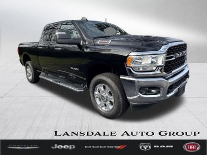 Certified 2024 RAM 2500 Big Horn w/ Safety Group