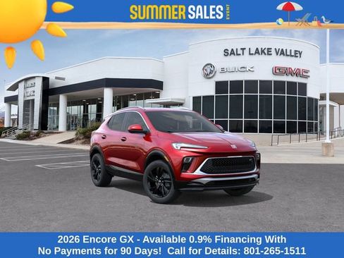 New 2026 Buick Encore GX Sport Touring w/ Comfort Package AWD/4WD image 1