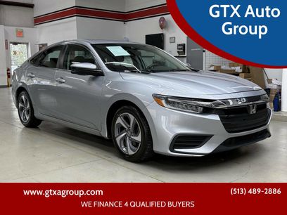 Used 2020 Honda Insight EX