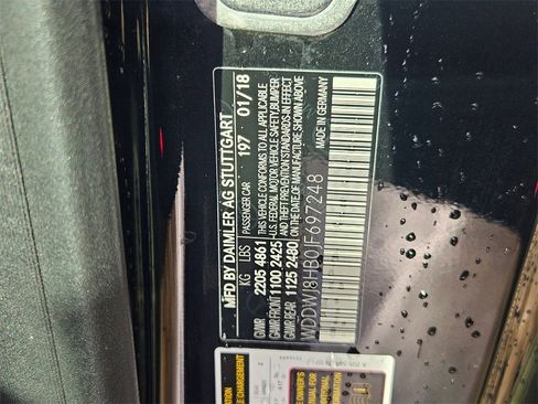 Used 2018 Mercedes-Benz C 63 AMG S image 32