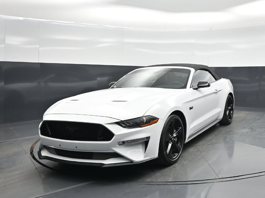 Certified 2021 Ford Mustang GT Premium w/ Equipment Group 401A RWD image 49