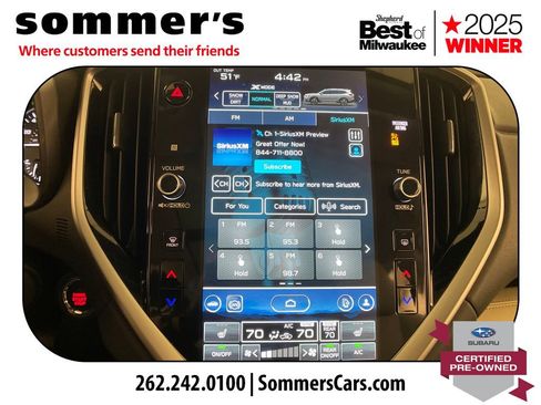 Used 2023 Subaru Ascent Limited w/ Technology Package image 16