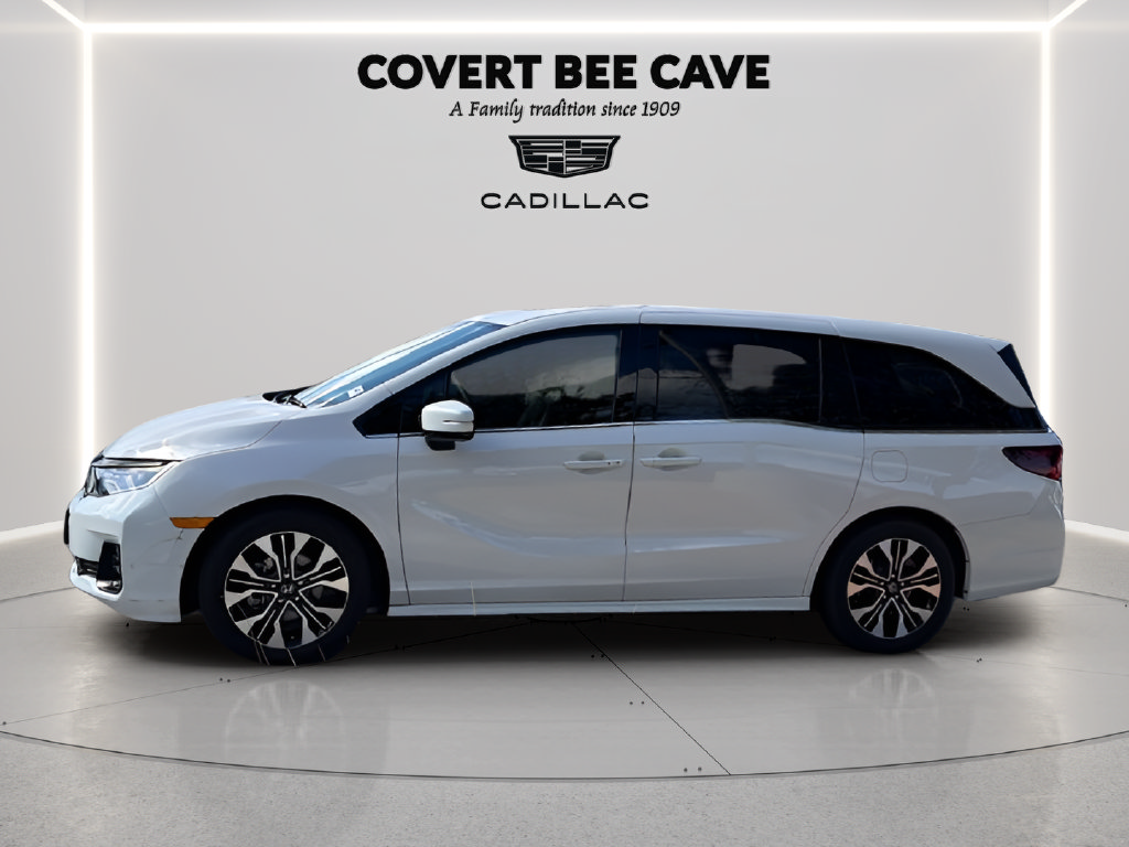 Used 2025 Honda Odyssey Elite image 4