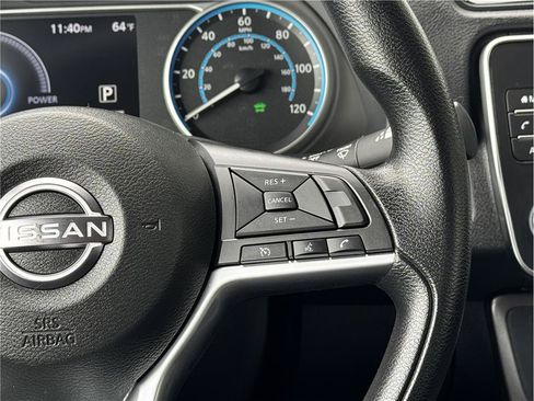 Used 2025 Nissan Leaf S FWD image 21