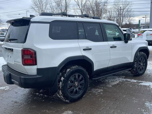 Used 2025 Toyota Land Cruiser Base image 4