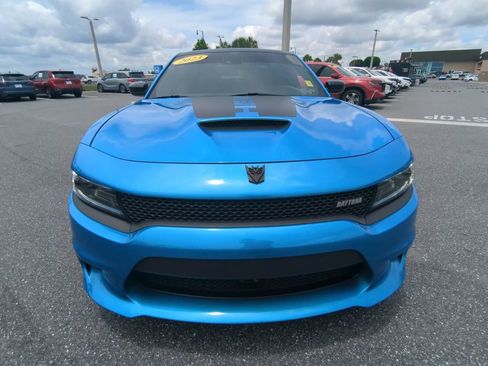 Used 2023 Dodge Charger R/T w/ Daytona Edition Group RWD image 9