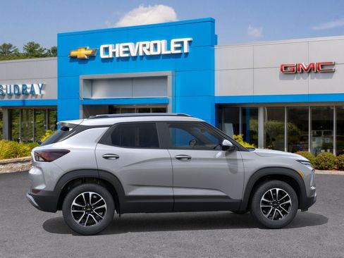 New 2026 Chevrolet TrailBlazer LT image 5