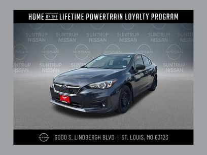 Used 2017 Subaru Impreza 2.0i