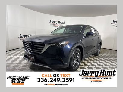 Used 2021 MAZDA CX-9 Touring w/ Touring Premium Package
