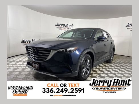 Used 2021 MAZDA CX-9 Touring w/ Touring Premium Package image 1