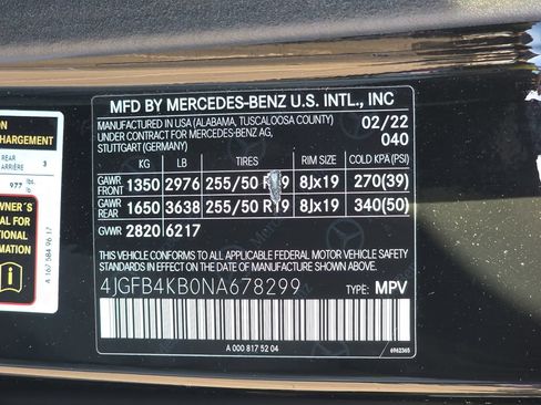 Used 2022 Mercedes-Benz GLE 350 4MATIC image 40