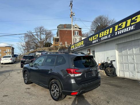 Used 2021 Subaru Forester Premium w/ Popular Package #1 image 8