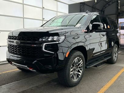 Used 2025 Chevrolet Tahoe Z71