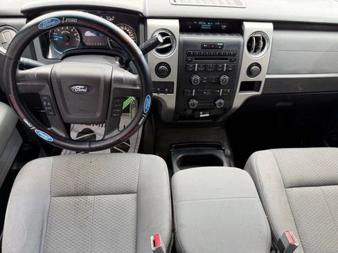Used 2014 Ford F150 XLT AWD/4WD image 3