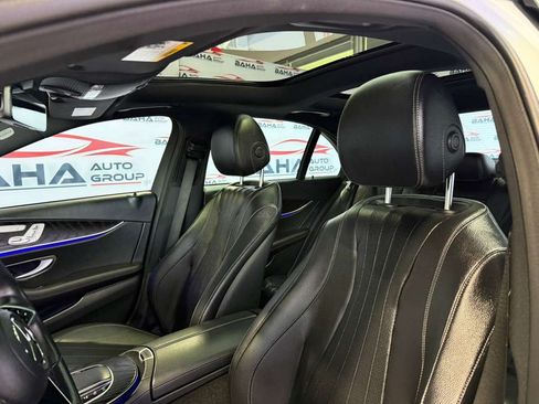 Used 2023 Mercedes-Benz E 350 Sedan image 32