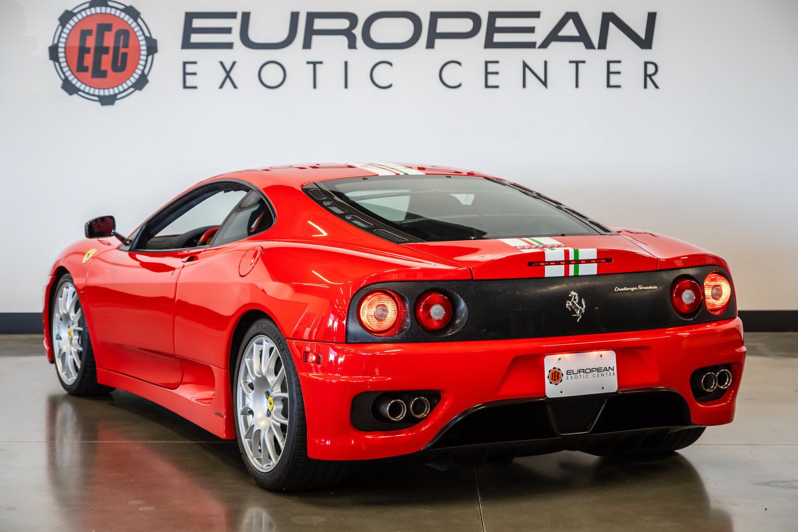 Used 2004 Ferrari 360 Challenge Stradale RWD image 8