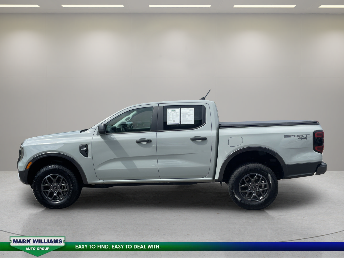 Used 2024 Ford Ranger XLT w/ Equipment Group 301A High AWD/4WD image 4