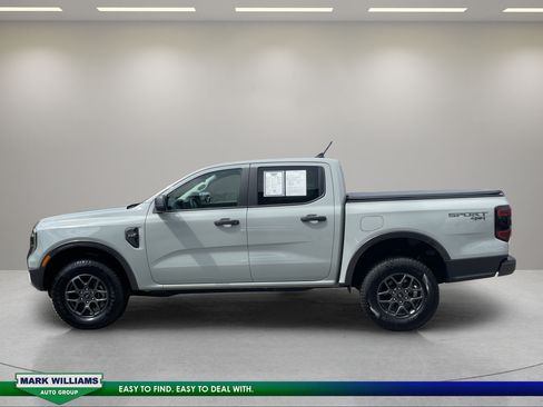 Used 2024 Ford Ranger XLT w/ Equipment Group 301A High AWD/4WD image 4