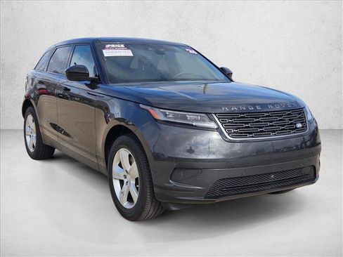 Certified 2026 Land Rover Range Rover Velar S image 3