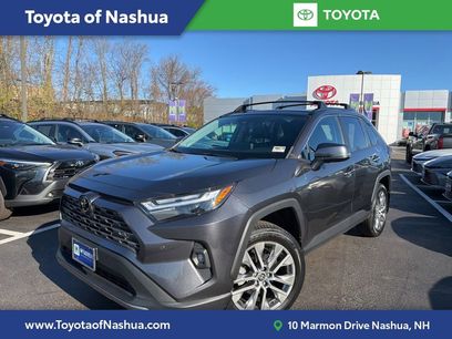 Used 2023 Toyota RAV4 Limited w/ Limited Grade Weather Package