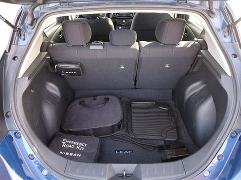 Used 2024 Nissan Leaf SV Plus image 7