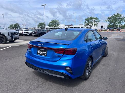 Used 2023 Kia Forte GT-Line FWD image 3