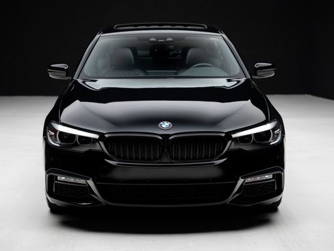 Used 2020 BMW 540i xDrive w/ M Sport Package AWD/4WD image 7