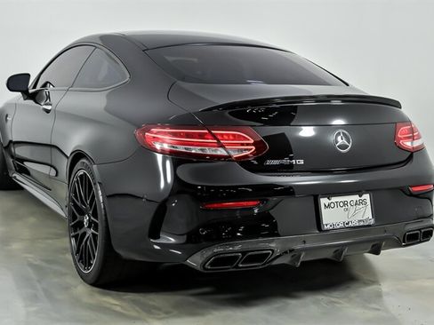 Used 2017 Mercedes-Benz C 63 AMG S image 8