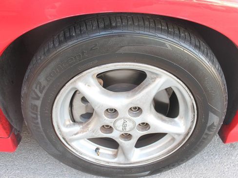 Used 2000 Pontiac Firebird Formula w/ Security Pkg RWD image 11