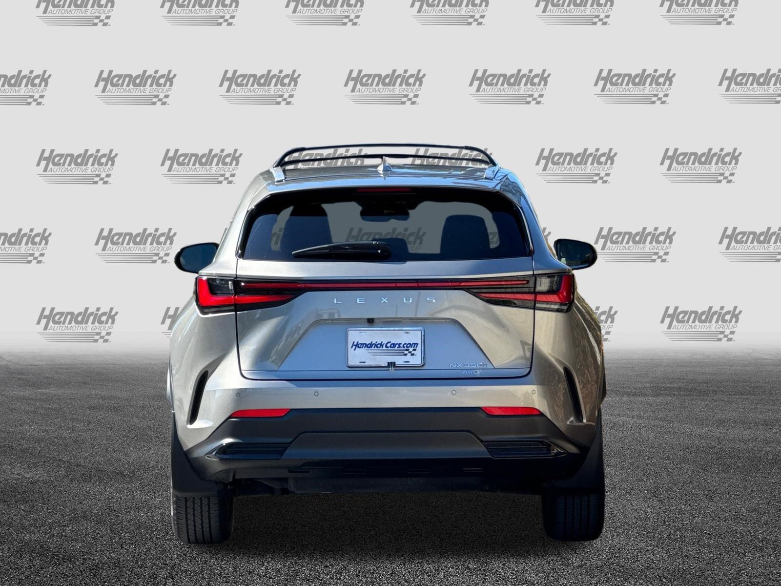 Certified 2026 Lexus NX 350h AWD w/ Accessory Package (2T) image 6
