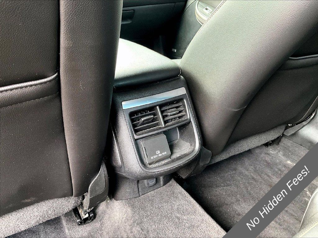 Used 2016 Chevrolet Impala LT w/ Leather Package FWD image 27