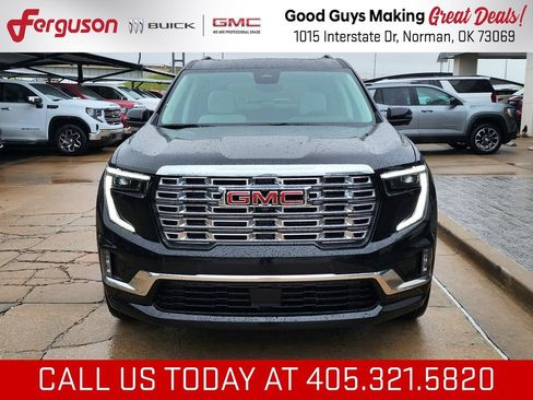 New 2026 GMC Acadia Denali w/ Super Cruise Package AWD/4WD image 9