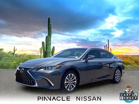 Used 2025 Lexus ES 350 FWD image 1