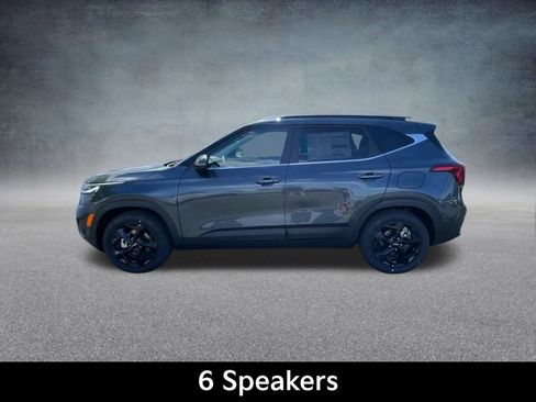 New 2026 Kia Seltos EX w/ EX Sunroof Package image 13