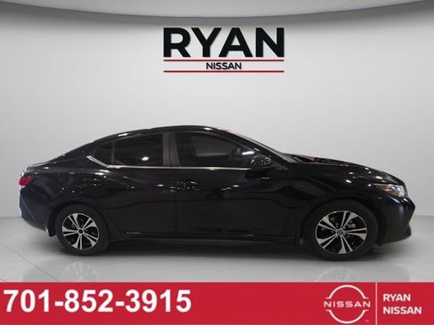 Certified 2023 Nissan Sentra SV image 6