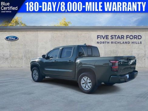Used 2022 Nissan Frontier SV w/ Technology Package AWD/4WD image 8