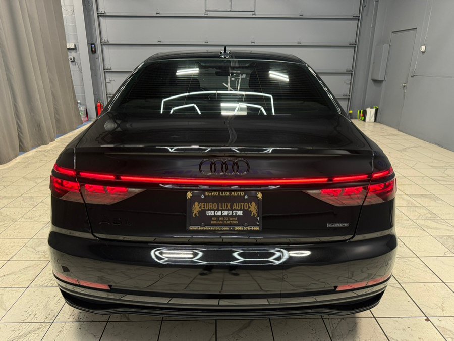 Used 2022 Audi A8 L 3.0T AWD/4WD image 7